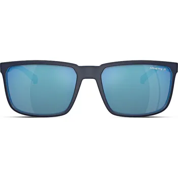 Sluneční brýle Modré polarizační sluneční brýle s obroučkami ve tvaru D | Arnette 0AN4251 - Arnette