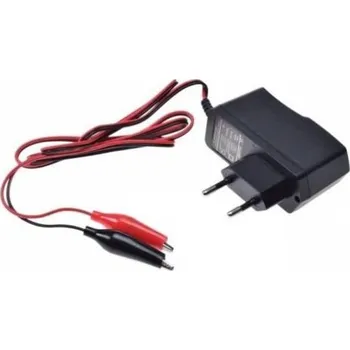 Malá nabíječka baterií - 6V