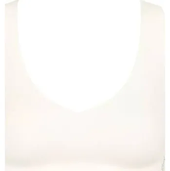 Dámské spodní prádlo Dámská podprsenka SLOGGI ZERO FEEL 2.0 M Bílá