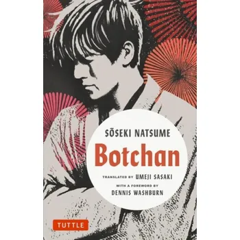Cizojazyčná kniha Botchan - Natsume, Soseki