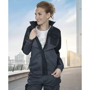 pracovní blůza Dámská blůza ARDON®4TECH - šedé odstíny / 5XL / 5XL / šedá