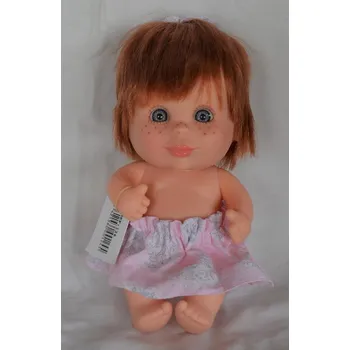 Panenka Pihatka Áďa od firmy Berjuan (Rozpustilé panenky ze Španělska)