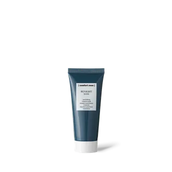 Pleťová maska Comfort Zone RENIGHT vyživující obličejová maska s vitamíny