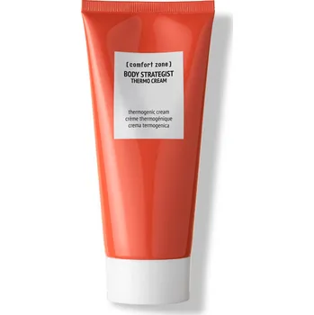 Tělový krém Comfort Zone BODY STRATEGIST termo remodelační a zeštíhlující krém Odstraňování přebytečného tuku, léčba nedokonalostí tukové a lokalizované celulitidy