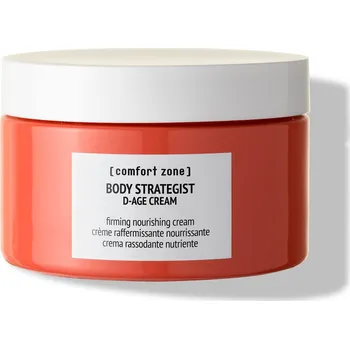 Tělový krém Comfort Zone BODY STRATEGIST zpevňující a omlazující tělový krém