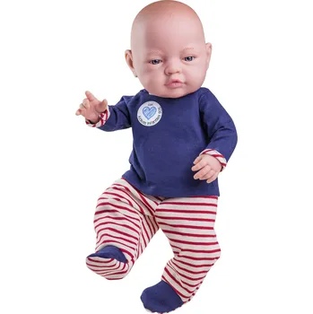 Panenka Realistické miminko - holčička - Lojzička od Paola Reina ze Španělska (Realistické miminko ze Španělska)