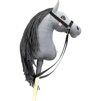 Hobby horsing Silver - Šedá hříva - Hříbě (Hobby horsing )