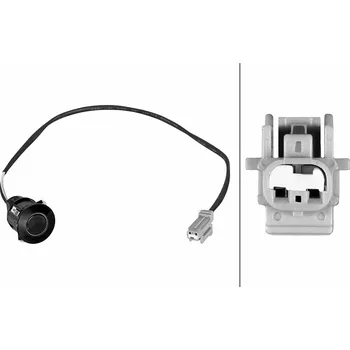 Povinná bezpečnostní výbava Parkovací senzor HELLA 6PX 358 269-481