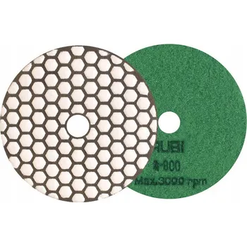 Brusný kotouč RUBI Suchý lešticí kotouč, zrnitost 800, 100 mm 62974