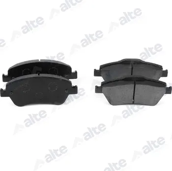 Brzdová destička Sada brzdových destiček, kotoučová brzda ALTE AUTOMOTIVE 137829AAL
