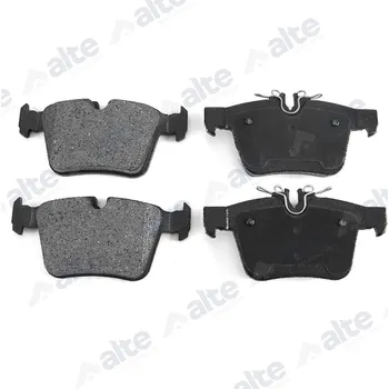 Brzdová destička Sada brzdových destiček, kotoučová brzda ALTE AUTOMOTIVE 138191AAL