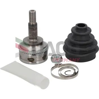 Hřídel nápravy Sada kloubů, hnací hřídel DACO 703001