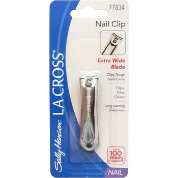 Kleště na nehty Sally Hansen Kleštičky na nehty Věčné