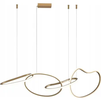 Závěsné svítidlo Italux Fonte 4 - bodové LED osvětlení (integrované)