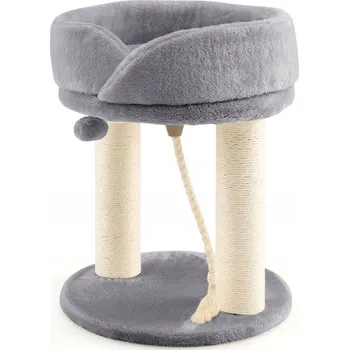 Nízké škrabadlo, pelíšek Costway do 60 cm