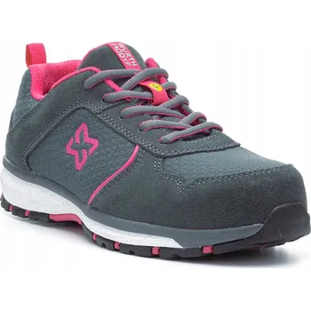 Pracovní obuv DÁMSKÁ PRACOVNÍ OBUV LINA S1P ESD VEL.41