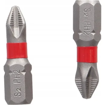 Bit DRAUMET PREMIUM bity ACR PH2 25mm S2 2 ks