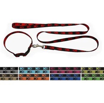 Vodítko pro psa Vodítko a obojek šířka 16 mm