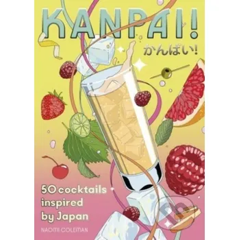 Kanpai! - Naomi Coleman Smith Street Books