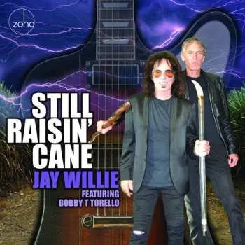 Zahraniční hudba CD Jay Willie Blues Band: Still Raisin' Cane 2025