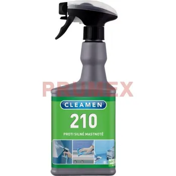 Cleamen 210 550 ml čisticí prostředek