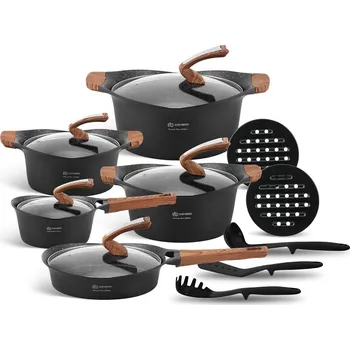 Sada nádobí Edenberg EB-9184 15 ks