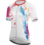 FRIKE B6 252 bílý/modrý/růžový