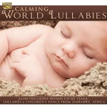 Zahraniční hudba 2CD Various: Calming World Lullabies 2012