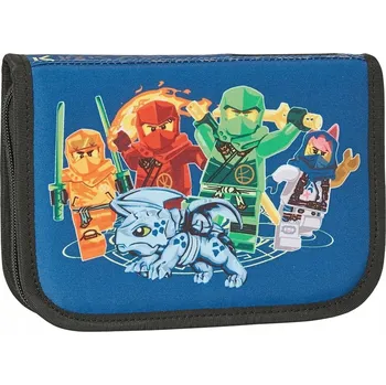 Penál LEGO Penál Ninjago Family s náplní
