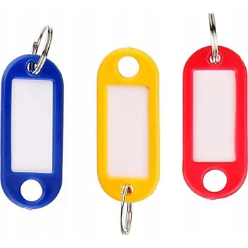 Přívěsek Na Klíče přívěsek identifikační přívěsek na klíče přívěsek na klíče 100 kusů