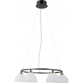 Závěsné svítidlo Italux Montiela 6-bodové LED - integrovaný LED zdroj