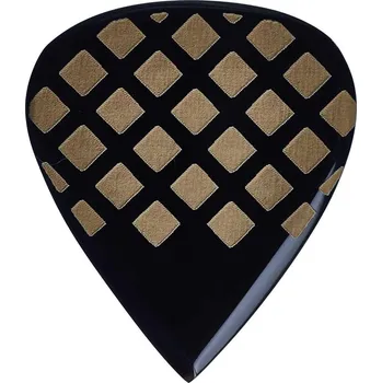 Trsátko TIMBER TONES Grip Tones Mini Black Horn Single Plectrum