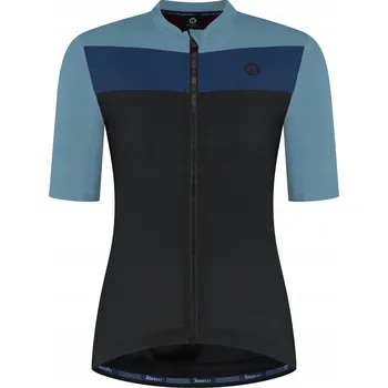 Cyklistické oblečení ROGELLI CORE BLOCK dámský cyklistický dres L