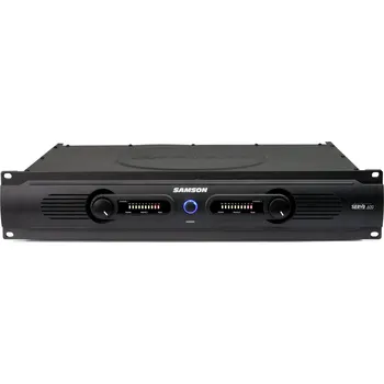 Hi-Fi komponenty Servo 600 - koncový zesilovač