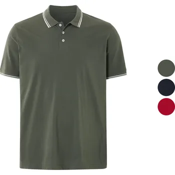 Pánské tričko LIVERGY® Pánské polotriko XXL