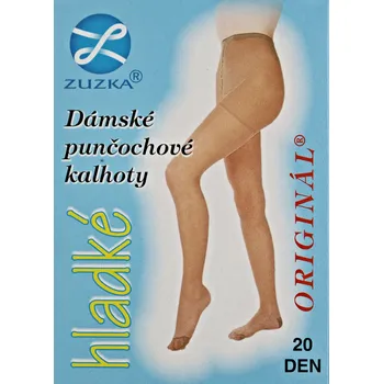 Dámské punčochy ZUZKA Dámské punčochové kalhoty tělové Barva: 164/108