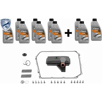 Převodovka Sada Dílů, výměna oleje automatické převodovky VAICO V10-3220-XXL