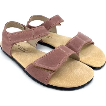 Dámské sandále Protetika Belita Old Pink 41, Vnitřní délka boty: 26,5 cm, Vnitřní šířka boty: 10,2 cm