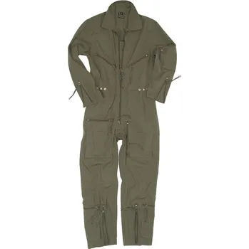 Pánské oblečení Kombinéza Mil-Tec BW letecká bez vložky - olivová, 52