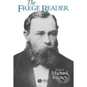Učebnice Frege Reader - Beaney John Wiley & Sons