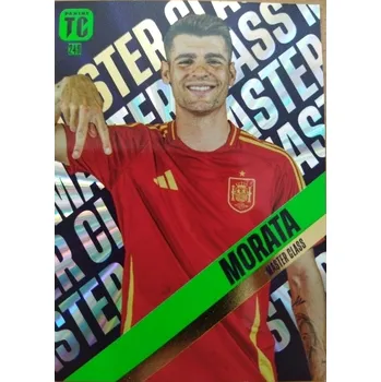 Sběratelská karetní hra Alvaro Morata