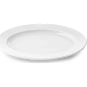 jídelní souprava Oválný podnos 39 cm Saturn Güral Porselen