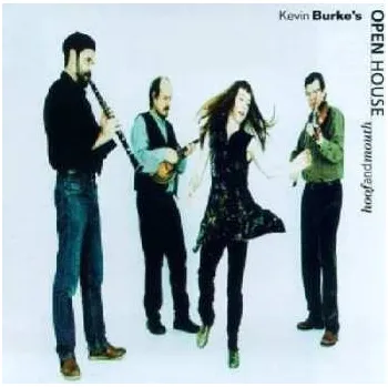 Zahraniční hudba CD Open House: Hoof And Mouth 2017