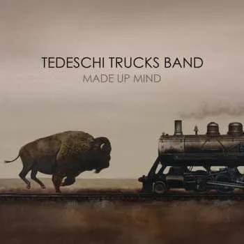 Zahraniční hudba CD Tedeschi Trucks Band: Made Up Mind DIGI 2013 Digisleeve