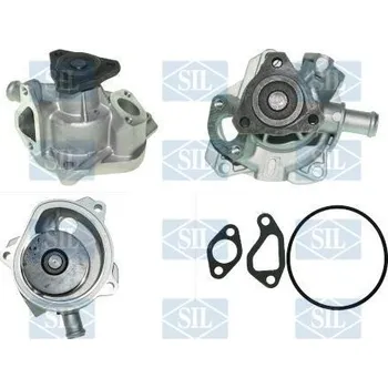 Chladič motoru Vodní čerpadlo, chlazení motoru SALERI SIL PA510