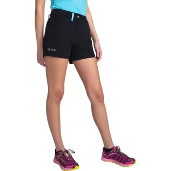 Dámské kraťasy Dámské kraťasy Kilpi Bree Velikost: XL / Barva: černá