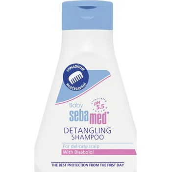 Šampon Sebamed Baby šampon pro snadné rozčesávání 150 ml