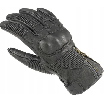 Moto rukavice VANUCCI RV-1 Motocyklové Rukavice Černé XL