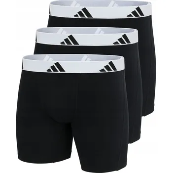 Boxerky ADIDAS BOXERKY ACTIVE FLEX SHORTS 3-PACK 4AM004-006 vel. L