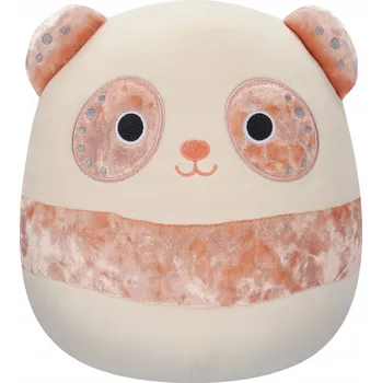 plyšák Squishmallows Plyšák VELVET Sametový Materiál PANDA BEE 30 cm